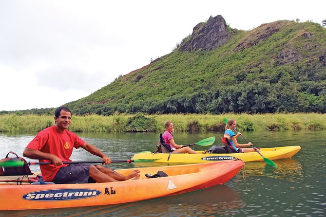 Kauai: Secret Falls Kayak and Hike - Is the $125 price fair?