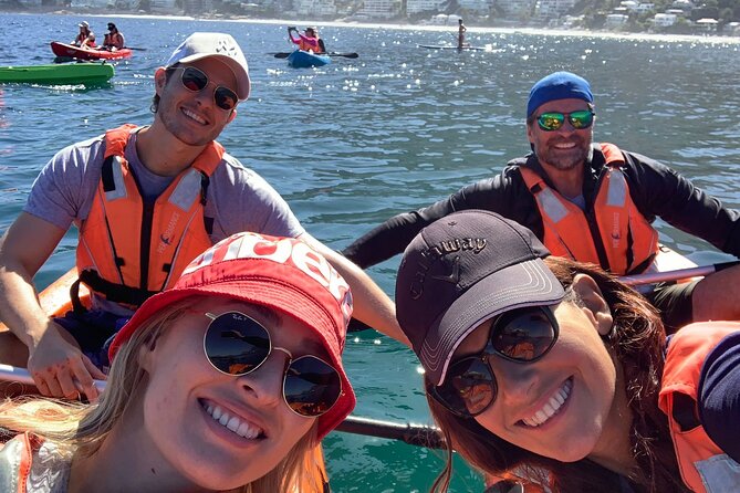 Kayak Adventure at Clifton Beach - Why Clifton Bay Makes a Good Kayak Setting
