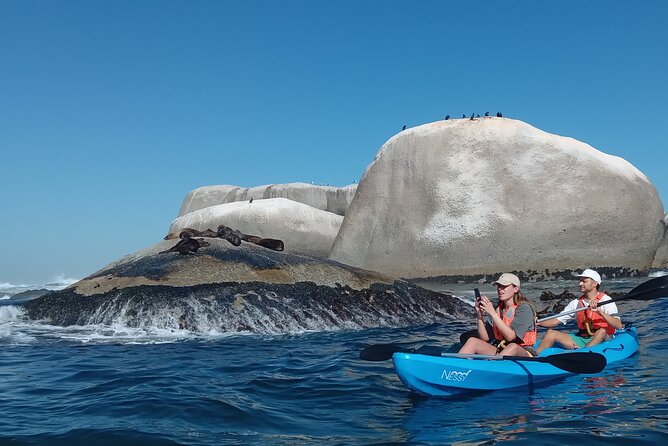 Kayak Adventure at Clifton Beach - What the $28.86 Price Gets You