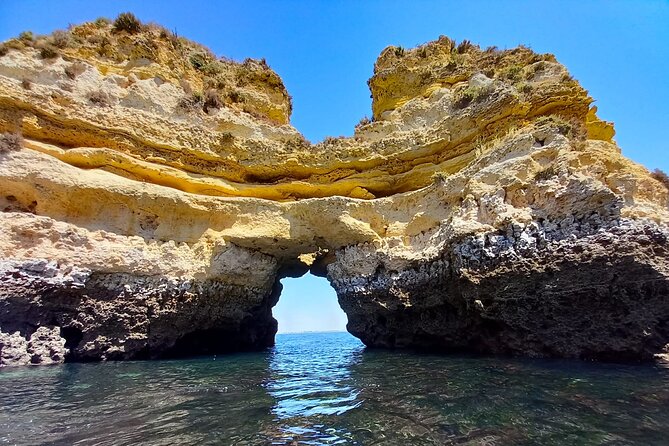 Kayak Adventure through the Ponta da Piedade Caves in Lagos - Timing your visit wisely