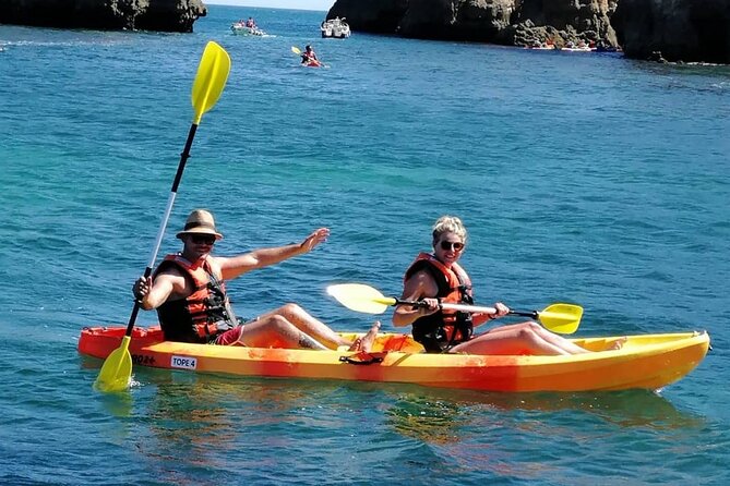 Kayak Adventure through the Ponta da Piedade Caves in Lagos - Is $43.55 a fair price?