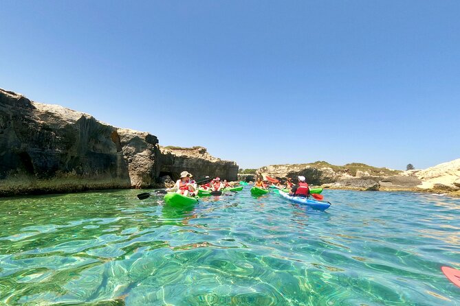 Kayak and canoe tour to Roca Vecchia and La Grotta della Poesia - Key points to know before booking