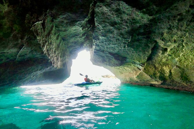 Kayak and canoe tour to Roca Vecchia and La Grotta della Poesia - Why Roca Vecchia is best seen from the water