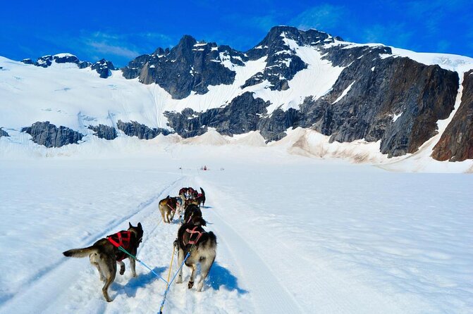 Kayak and Hike to Deep Blue, Glacially Carved Grant Lake, Alaska - Key points to know before you book