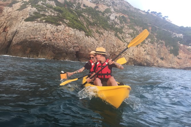 Kayak and snorkel excursion to Cova Tallada - Key points to know before you book