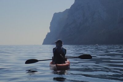 Kayak and snorkel excursion to Cova Tallada