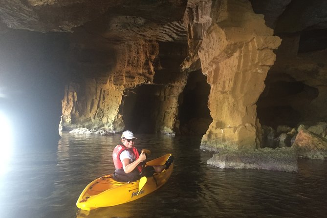 Kayak and snorkel excursion to Cova Tallada - Is $81.72 a fair price?