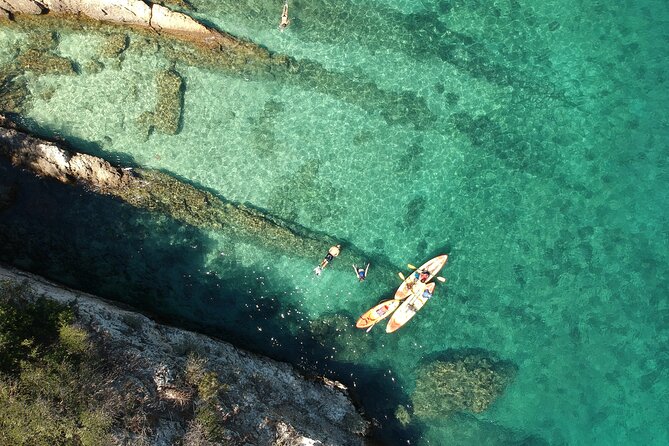 Kayak and Snorkeling Adventure in Lisbon - Why this coast makes a fine break from Lisbon