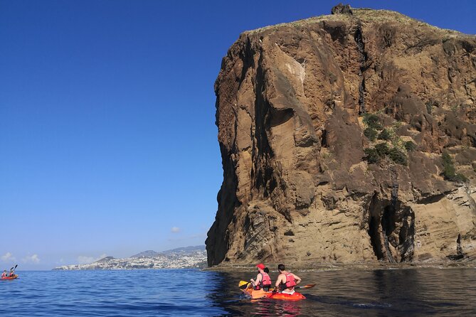 Kayak and Snorkeling Tour in Underwater Nature Reserve Garajau - What the two-hour Garajau outing is really like