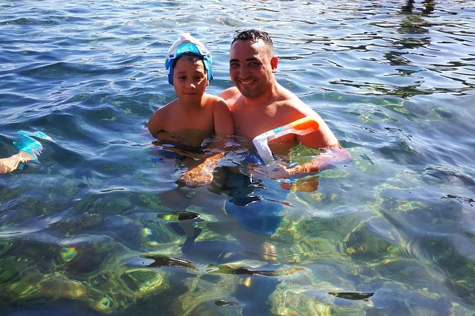 Kayak Dénia "Cova Tallada" + Snorkeling + Speleology - What the $72.59 price includes