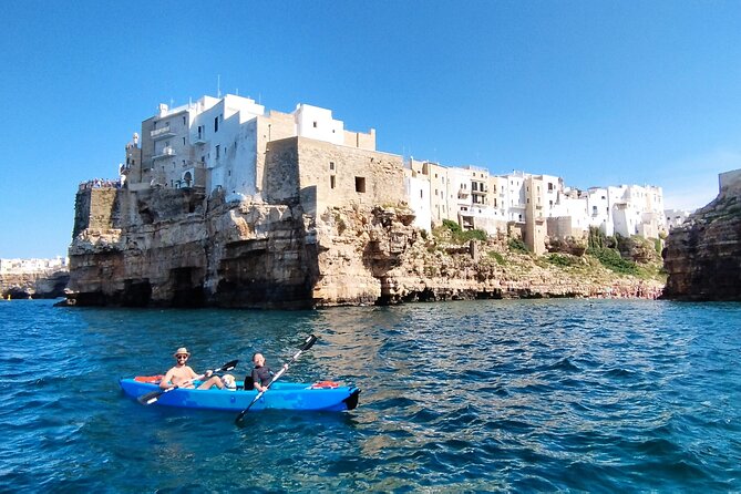 Kayak excursion in Polignano a Mare - Is $47.47 a fair price?