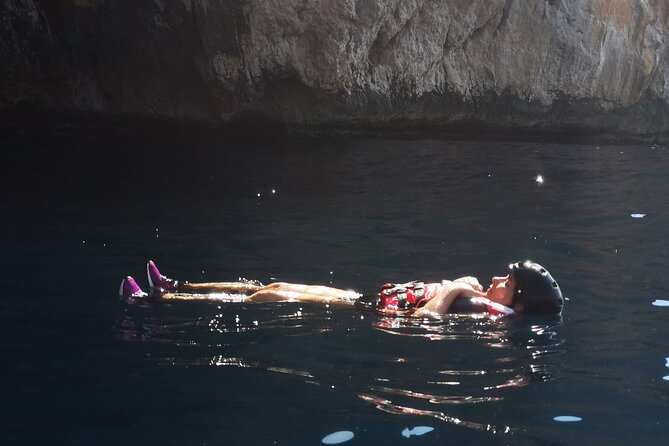 Kayak excursion to Cova dels Coloms from Platja Mascarat - Is the $62.31 price good value?
