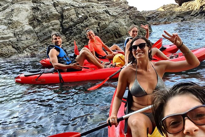 Kayak experience with Carnassa Tour in Cinque Terre + Snorkeling - Who should book this Cinque Terre kayak tour
