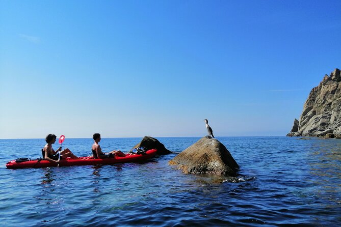 Kayak experience with Carnassa Tour in Cinque Terre + Snorkeling - Timing, weather, and practical planning