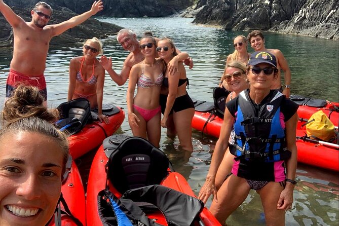 Kayak experience with Carnassa Tour in Cinque Terre + Snorkeling - Is Carnassa Tour worth booking?