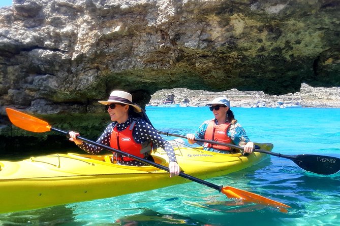 Kayak Gozo and Comino Guided Kayak Adventure - Why This Kayak Trip Feels Different From a Blue Lagoon Boat Ride