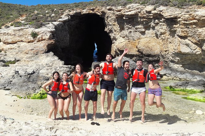 Kayak Gozo and Comino Guided Kayak Adventure - Crossing the Gozo Channel to Comino