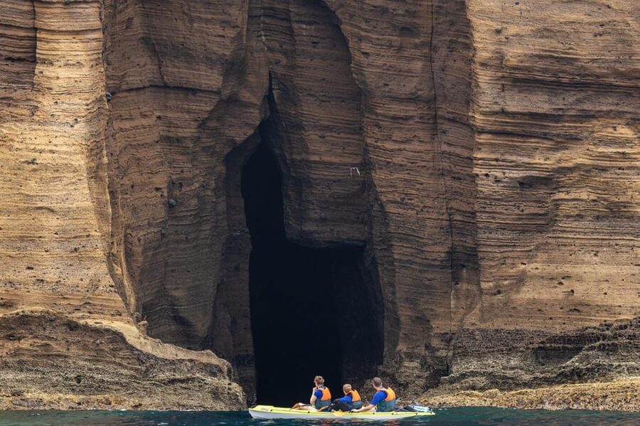 Kayak Guided Tour: Vila Franca do Campo Islet - Key points to know before you book