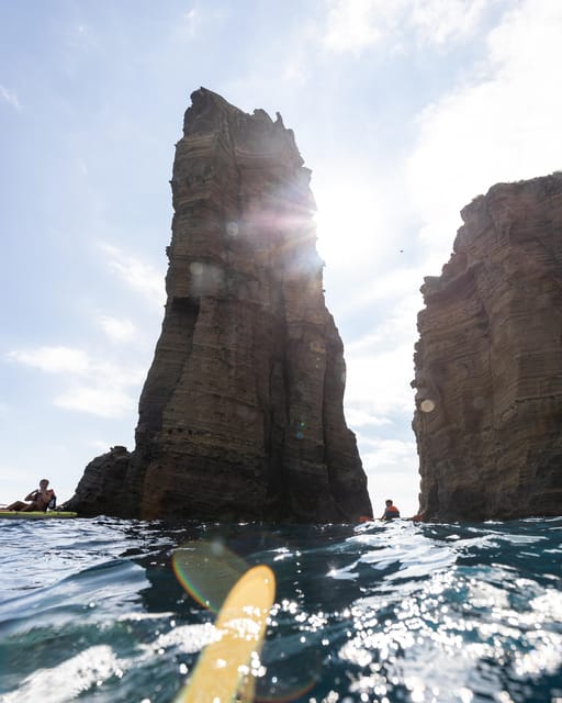 Kayak Guided Tour: Vila Franca do Campo Islet - Why the Vila Franca do Campo Islet is worth seeing by kayak