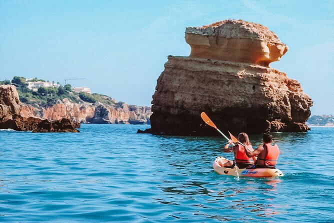 Kayak into the Hidden Caves and Secret Beaches - The quiet beach stop