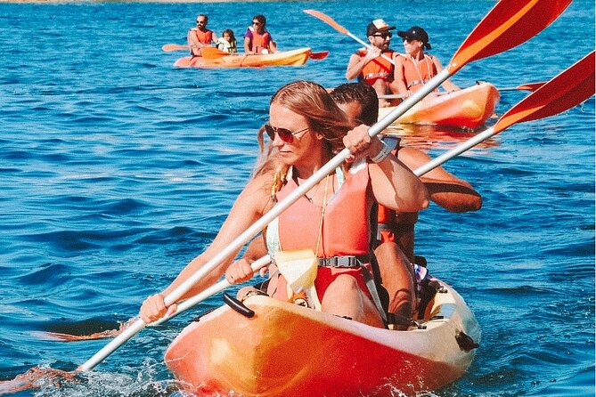 Kayak into the Hidden Caves and Secret Beaches - Group size, guide support, and pace