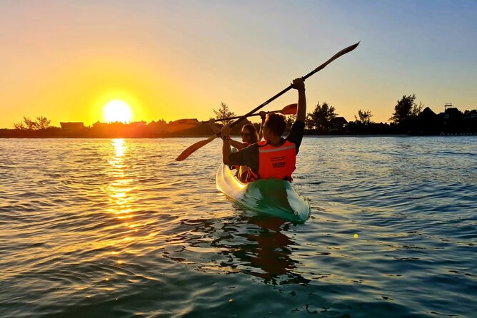 Kayak Mangroves Sunrise Experience - Guides, language, and the quality of the morning