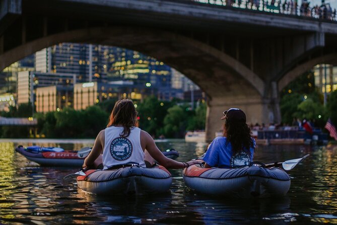 Kayak or Paddle Board Sunset Bat Tour - What the Price Means for Value