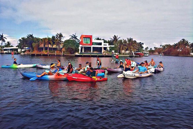 Kayak Rental: Explore Mangroves and Self-Navigated River Eco Paddle - Nature, Mansions, and Ordinary River Life