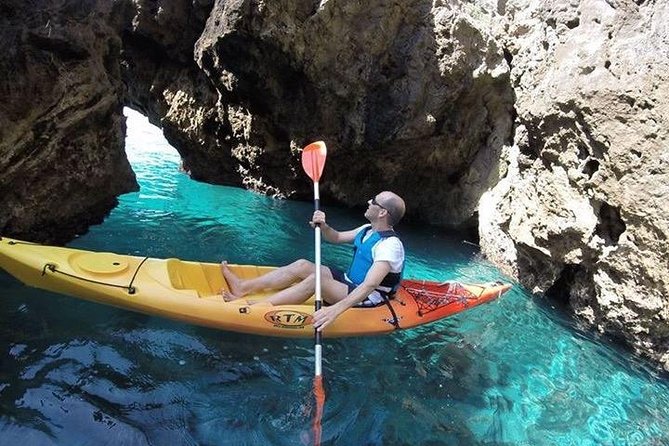 Kayak Route Cliffs of Nerja and Maro - Cascada de Maro - Is $43.53 good value?