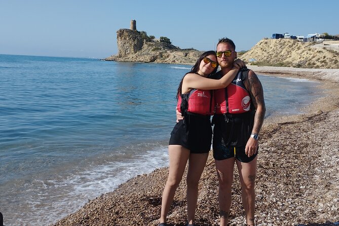 Kayak routes through the Coves of Villajoyosa - Is $48.06 a fair price?