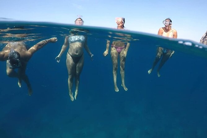 Kayak Safari with Dolphin and Turtle Watching in Guaza - The cave of Palmar and Guaza’s cliffs
