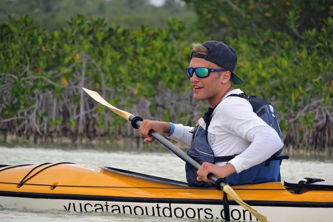 Kayak Sian Ka’an Biosphere Reserve Sunset Tour - Booking timing, weather, and practical details