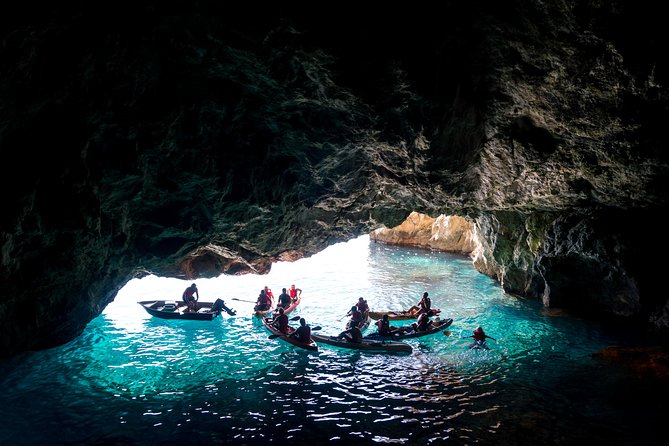 Kayak & Snorkel Tour in Cerro Gordo Natural Park, La Herradura - What the La Herradura Departure Feels Like