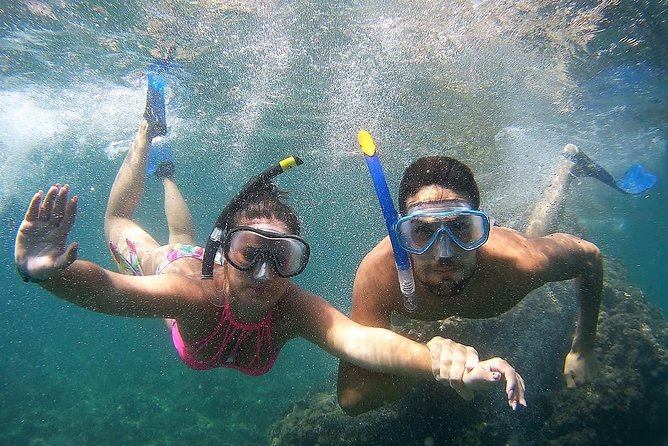 Kayak & Snorkel Tour in Cerro Gordo Natural Park, La Herradura - How Hard Is the Kayaking?