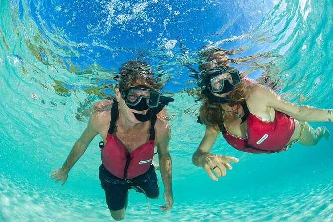 Kayak & Snorkel with Sea Turtles, National Park, St. John - Meeting at Cruz Bay and reaching Honeymoon Beach