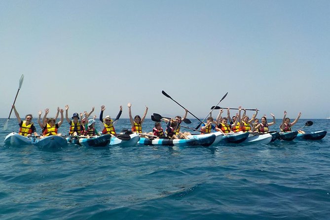 Kayak & Snorkelling in Papagayo - Is three hours the right length?