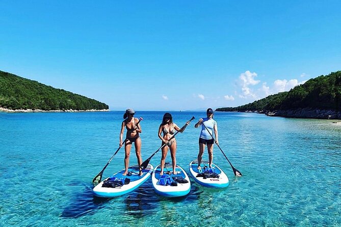 Kayak Sup Tours Lukova Caves - Kroreza - Equipment, group size, and what to bring
