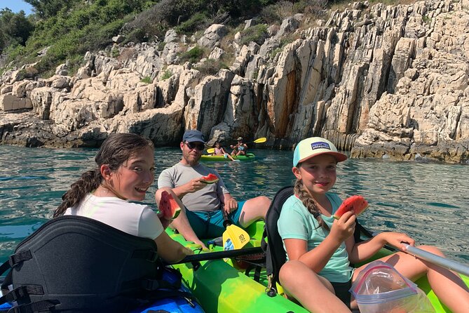 Kayak Sup Tours Lukova Caves - Kroreza - Who will enjoy this four-hour outing