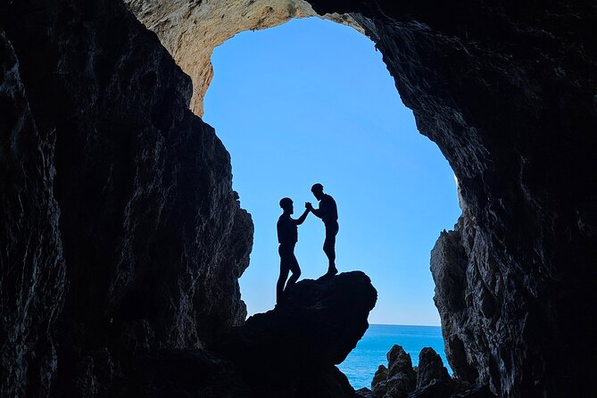Kayak through Morro de Toix and Cueva dels Coloms - Snorkeling and time in the water