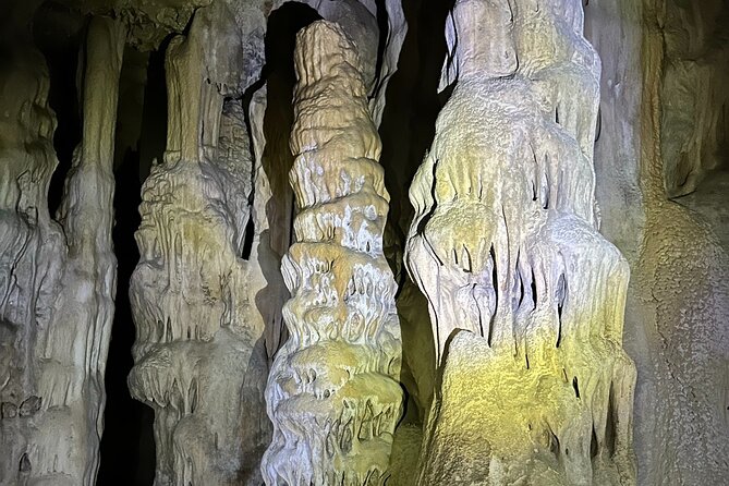 Kayak through Morro de Toix and Cueva dels Coloms - Guides, safety, and the feel of the group