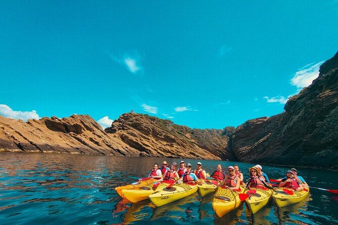 Kayak Tour at Calanques National Park (Ciotat) - Grand Mugel and La Ciotat’s rocky coast