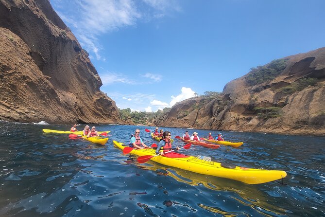 Kayak Tour at Calanques National Park (Ciotat) - Safety, comfort, and the small details