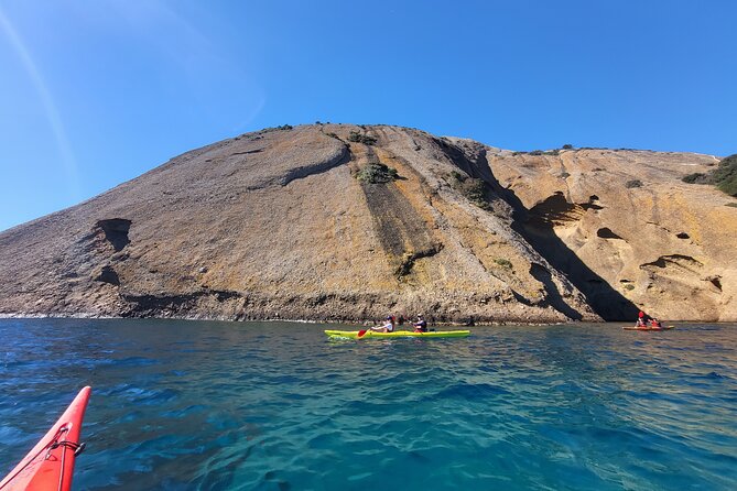Kayak Tour at Calanques National Park (Ciotat) - Who should book this La Ciotat kayak trip?