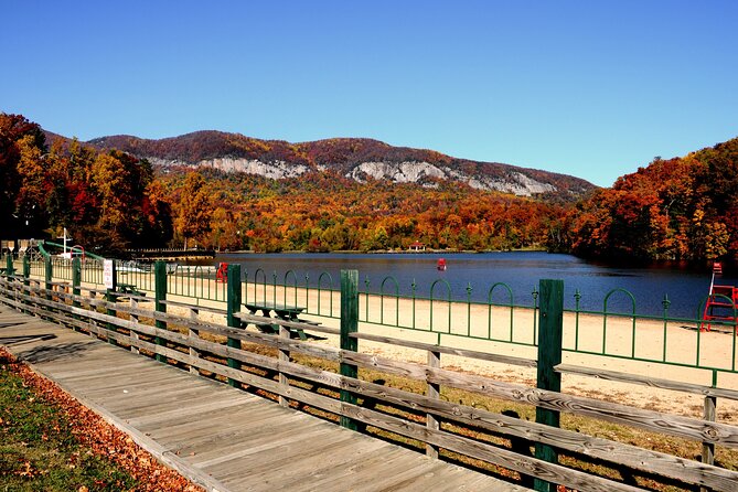 Kayak Tour at Lake Lure - Key points before you book