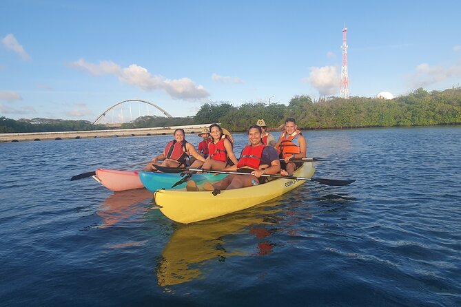 Kayak Tour at Mangel Halto and Spanish Lagoon - Key points at a glance