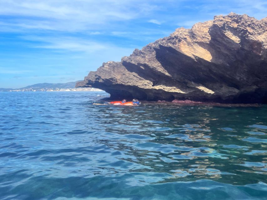 Kayak Tour Bay of Palma - A short paddle with more than one purpose