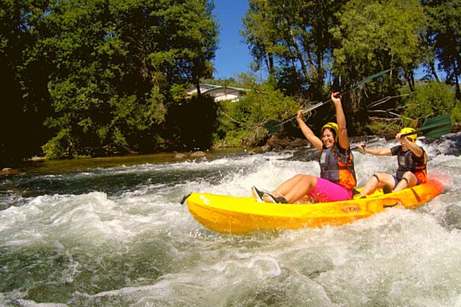 KAYAK TOUR: Descend the Beautiful Lima River - Key points to know
