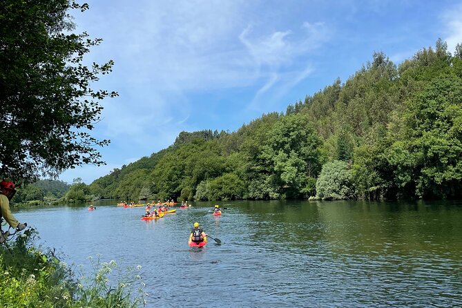 KAYAK TOUR: Descend the Beautiful Lima River - Who should book this Lima River experience?
