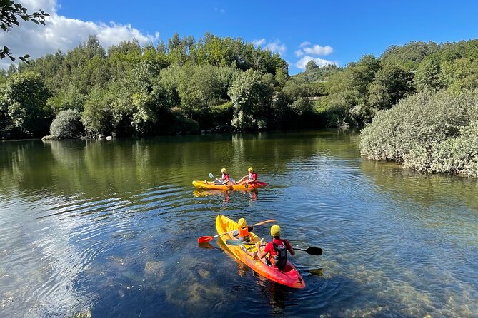 KAYAK TOUR: Descend the Beautiful Lima River - Booking, weather, and cancellation details