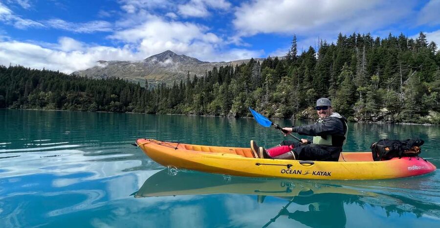 Kayak Tour, Historic Iditarod Trail Hike & Lunch Near Seward - Why this Moose Pass outing feels different
